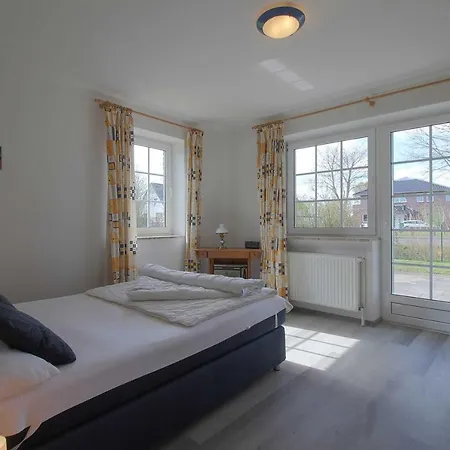 Casa de Férias Mu2 Mit Sauna Dorumer Neufeld