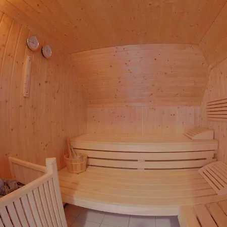 Mu2 Mit Sauna Dorumer Neufeld